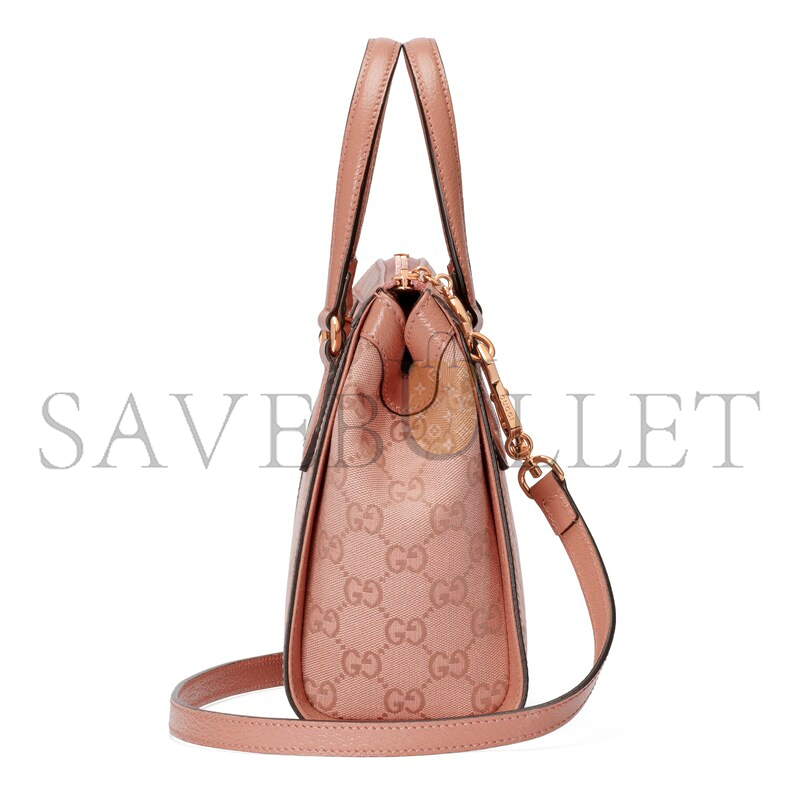 GUCCI OPHIDIA SMALL TOTE BAG 547551 (24*20.5*10.5cm)